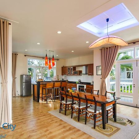 Sea Links Beach Villa Mui Ne Exterior photo