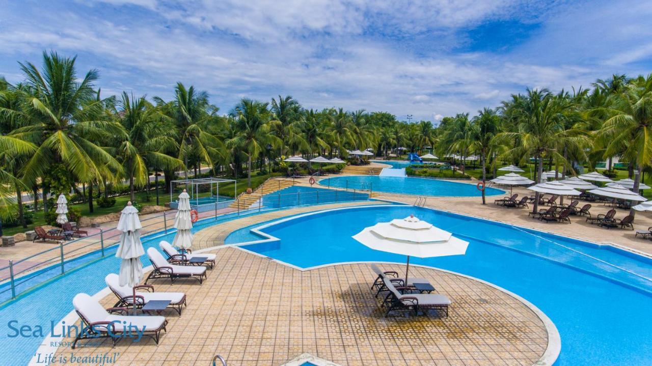Sea Links Beach Villa Mui Ne Exterior photo