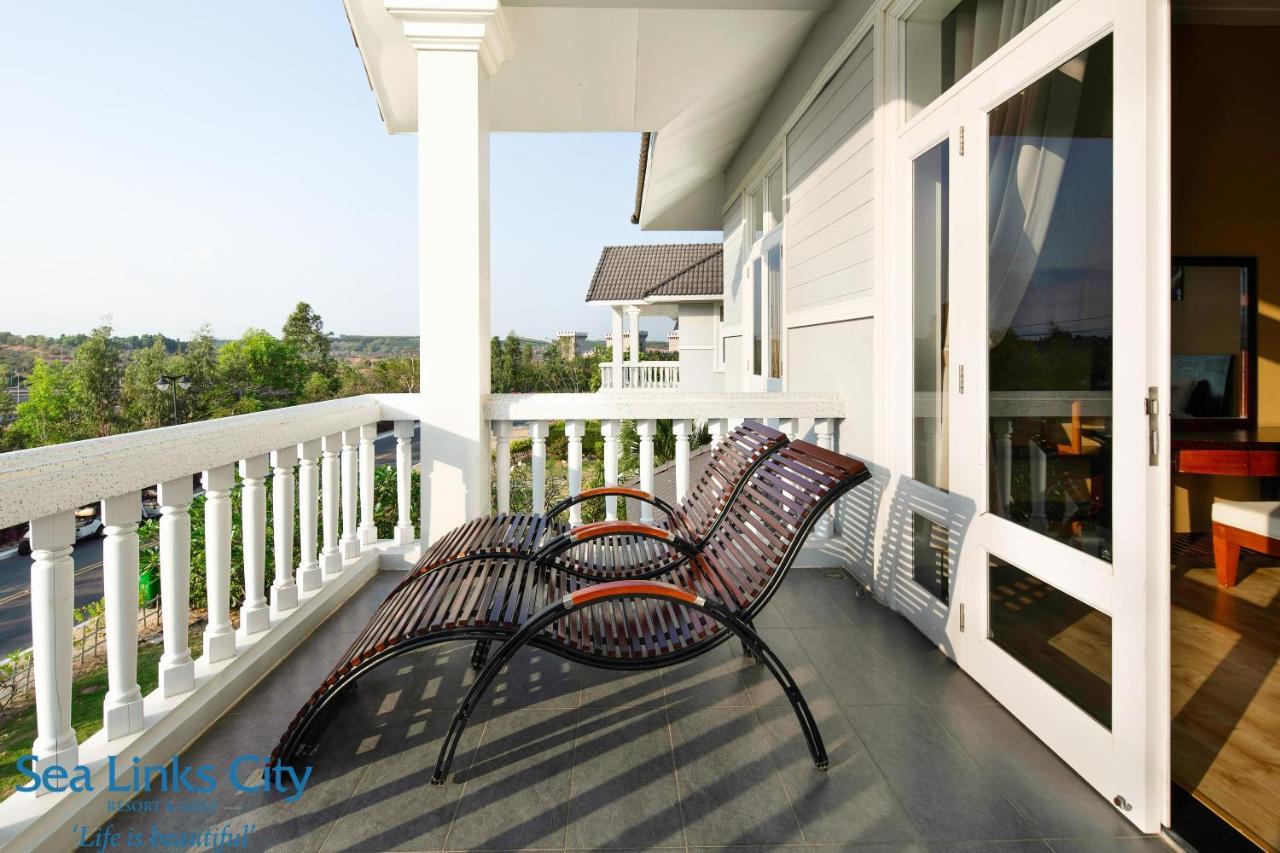 Sea Links Beach Villa Mui Ne Exterior photo