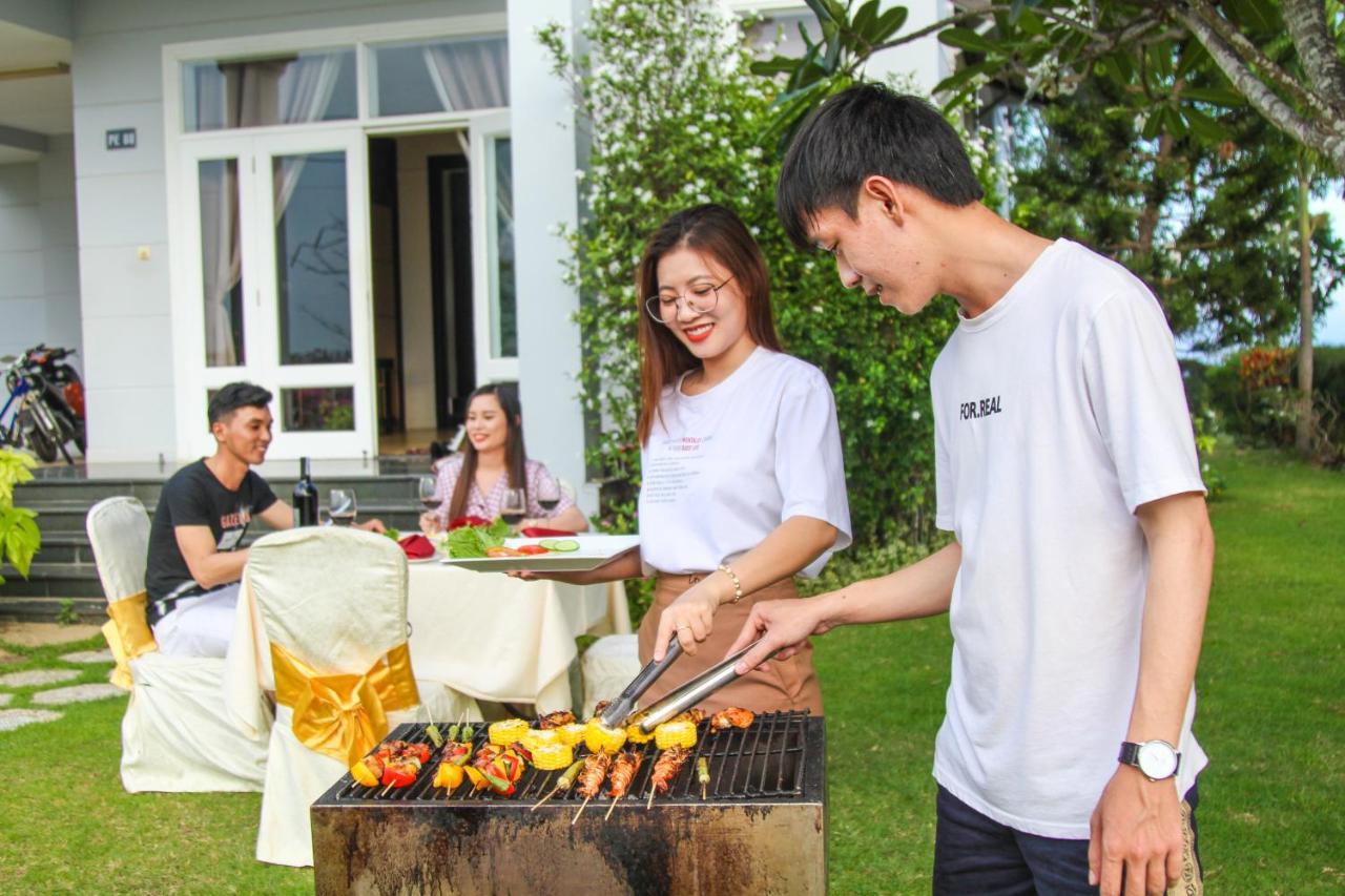 Sea Links Beach Villa Mui Ne Exterior photo