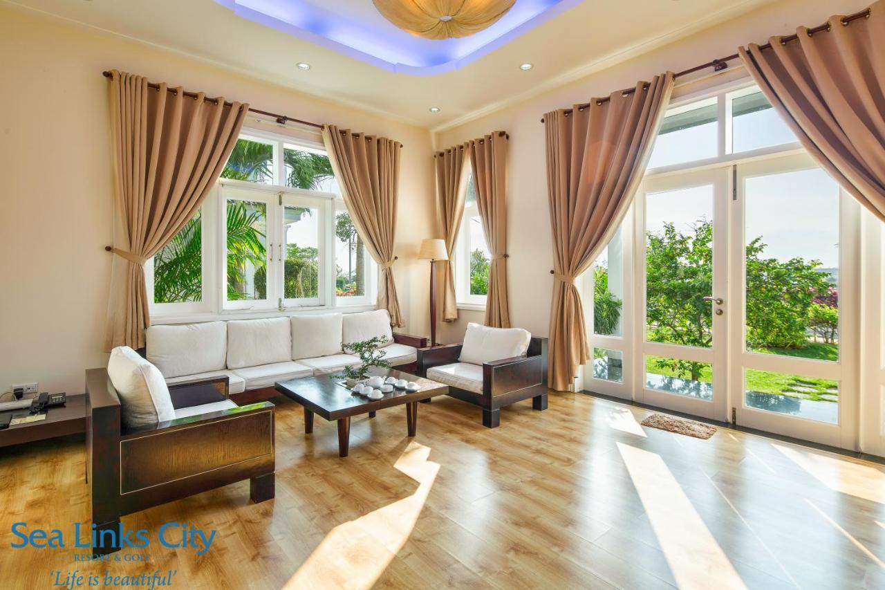 Sea Links Beach Villa Mui Ne Exterior photo