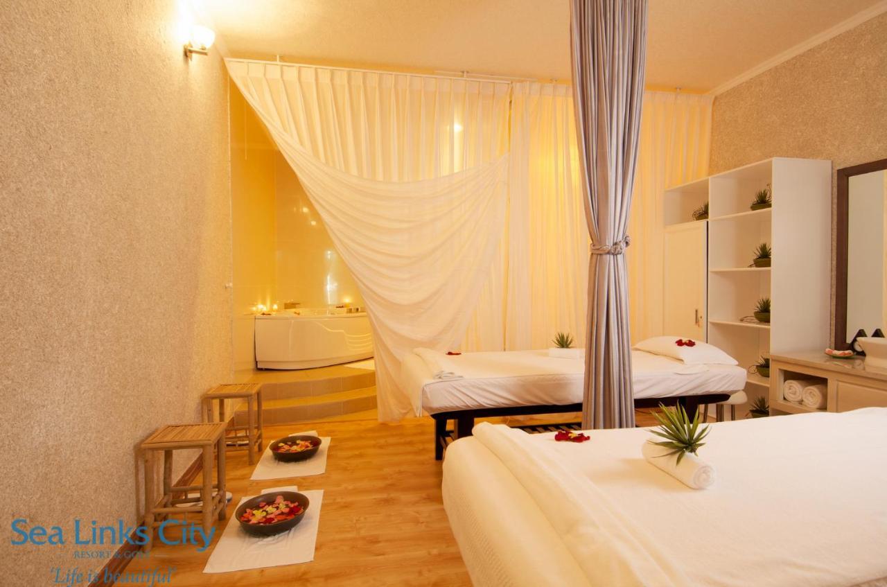 Sea Links Beach Villa Mui Ne Exterior photo