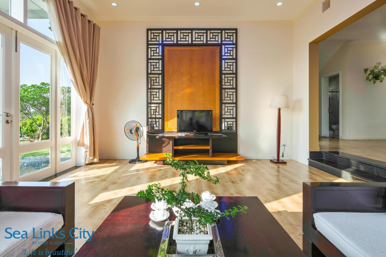 Sea Links Beach Villa Mui Ne Exterior photo