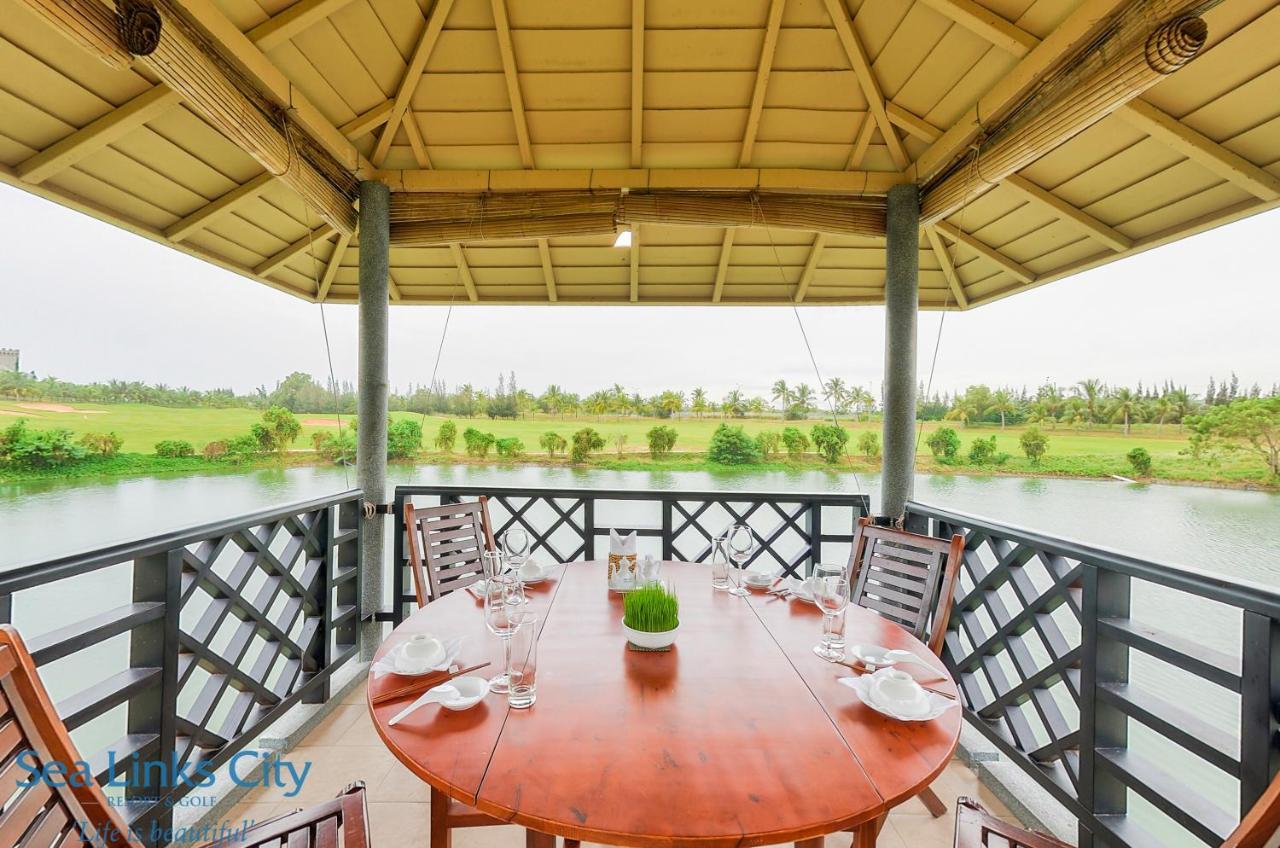 Sea Links Beach Villa Mui Ne Exterior photo