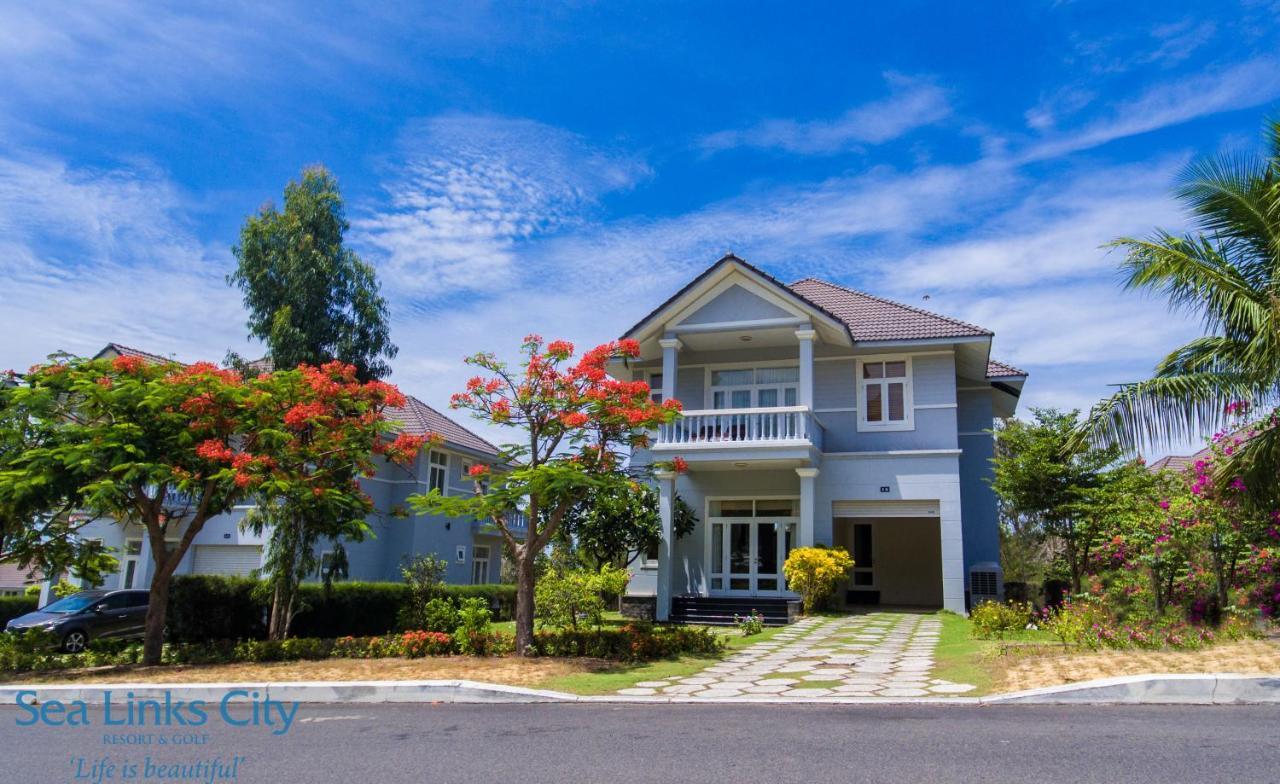 Sea Links Beach Villa Mui Ne Exterior photo