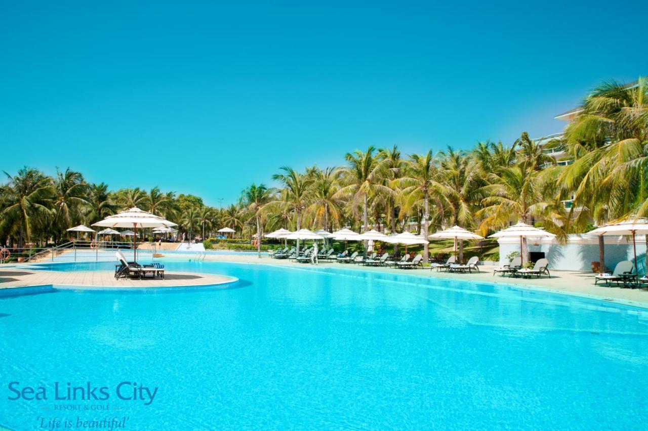Sea Links Beach Villa Mui Ne Exterior photo