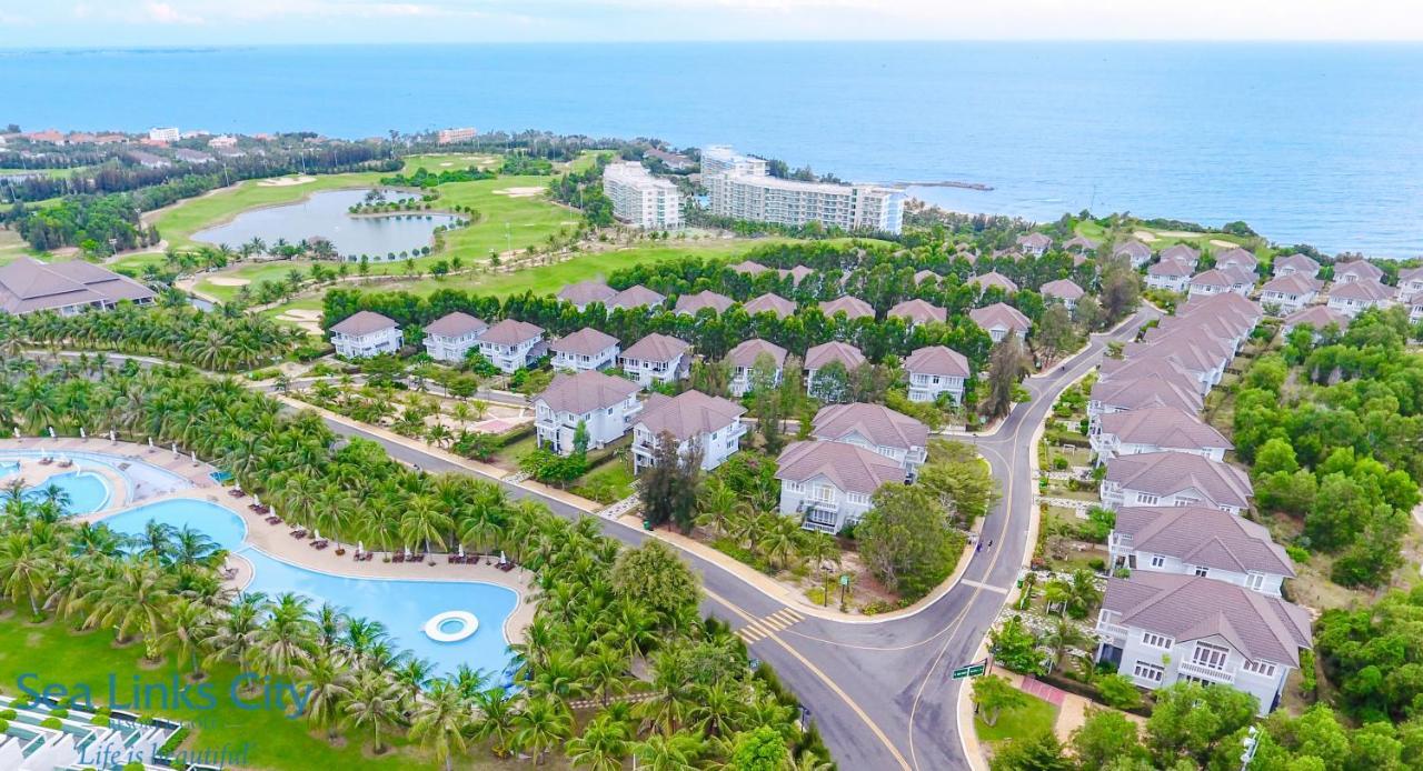 Sea Links Villa Resort & Golf Mui Ne Exterior photo