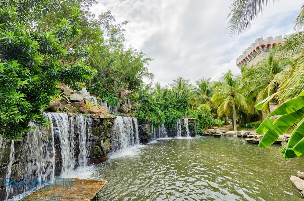 Sea Links Beach Villa Mui Ne Exterior photo