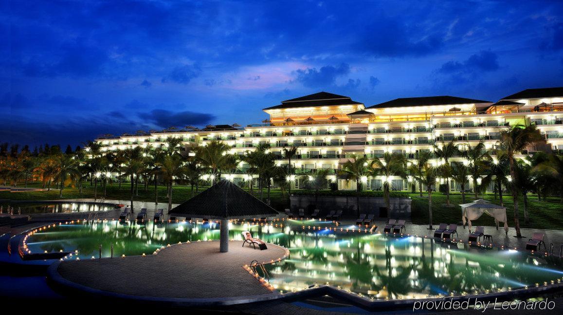 Sea Links Beach Villa Mui Ne Exterior photo
