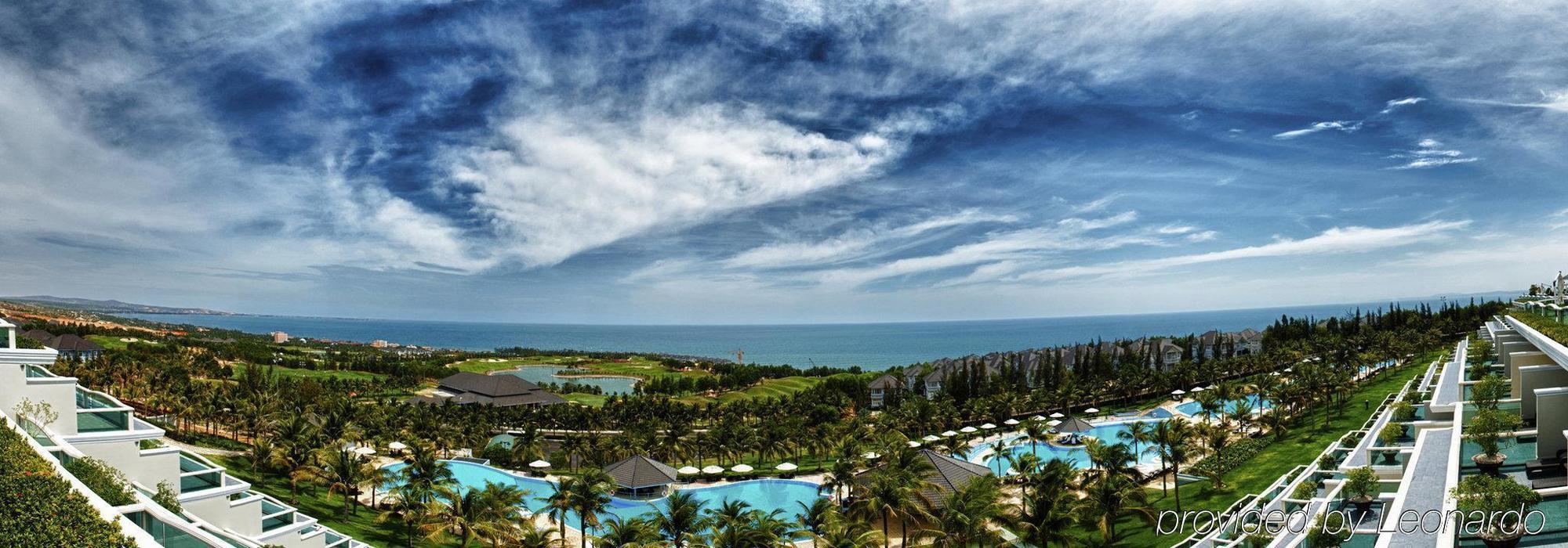 Sea Links Beach Villa Mui Ne Exterior photo