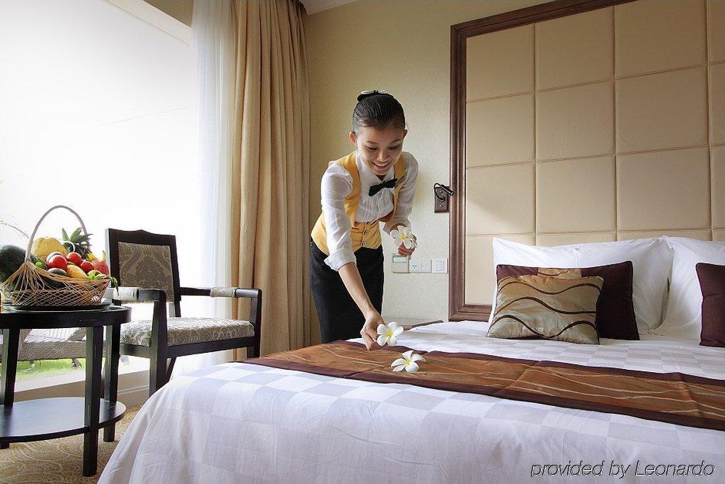 Sea Links Beach Villa Mui Ne Room photo