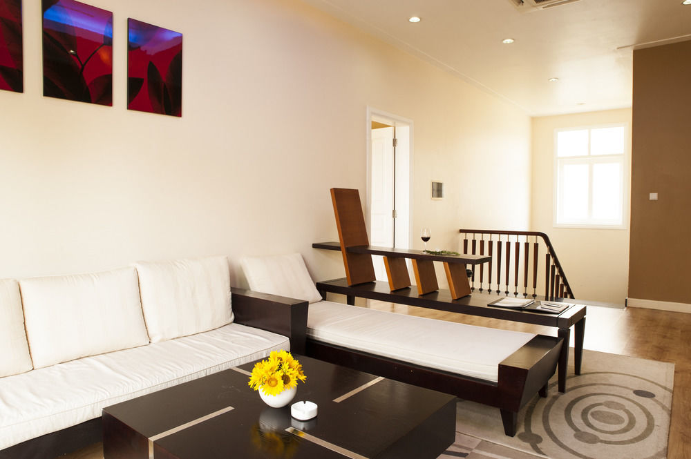 Sea Links Beach Villa Mui Ne Exterior photo